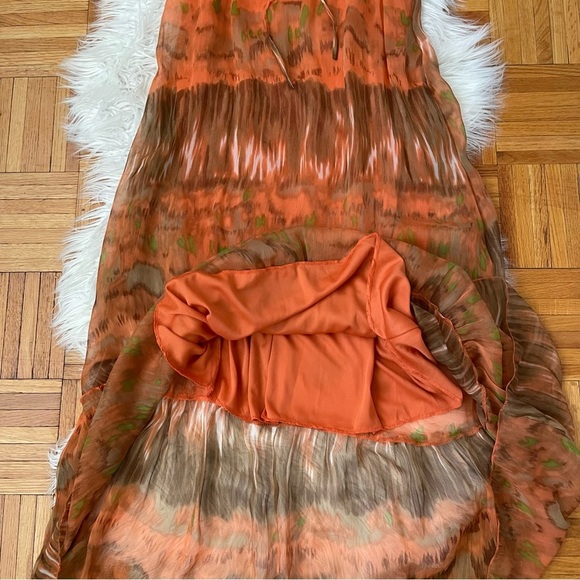 JESSICA TAYLOR Y2K  Slip dress size Large - Picture 10 of 10